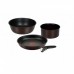 Набор посуды TEFAL Ingenio Chef's из 4 предметів (L6559702)