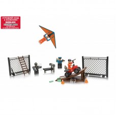 Ігровий набір Roblox Environmental Set Jailbreak: Great Escape Ігровий набір Roblox Environmental Set Jailbreak: Great Escape