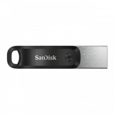 Накопичувач SanDisk 256GB iXpand Go USB 3.0 /Lightning Apple Накопичувач SanDisk 256GB iXpand Go USB 3.0 /Lightning Apple