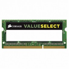 Модуль пам'яті для ноутбука SoDIMM DDR3L 8GB 1600 MHz ValueSelect CORSAIR (CMSO8GX3M1C1600C11)