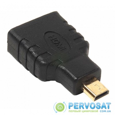 Переходник HDMI to microHDMI PowerPlant (KD00AS1298)