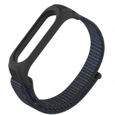 Ремінець до фітнес браслета Armorstandart Sport Loop для Xiaomi Mi Band 5 Black (ARM56866) Ремінець до фітнес браслета Armorstandart Sport Loop для Xiaomi Mi Band 5 Black (ARM56866)