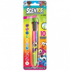 Набір для творчості Scentos Багатобарвна ароматна кулькова ручка (41250) Набір для творчості Scentos Багатобарвна ароматна кулькова ручка (41250)
