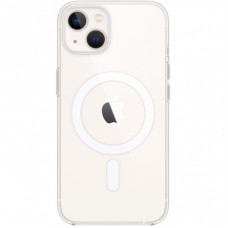 Чохол до моб. телефона Apple iPhone 13 Clear Case with MagSafe, Model A2710 (MM2X3ZE/A) Чохол до моб. телефона Apple iPhone 13 Clear Case with MagSafe, Model A2710 (MM2X3ZE/A)