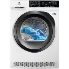 Сушильна машина Electrolux тепловий насос, 9кг, A++, 64см, дисплей, білий Сушильна машина Electrolux тепловий насос, 9кг, A++, 64см, дисплей, білий