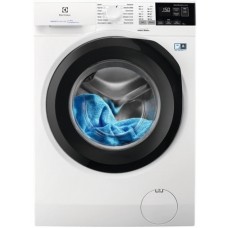 Пральна машина Electrolux фронтальна, 8кг, 1200, A+++, 55см, дисплей, інвертор, білий Пральна машина Electrolux фронтальна, 8кг, 1200, A+++, 55см, дисплей, інвертор, білий