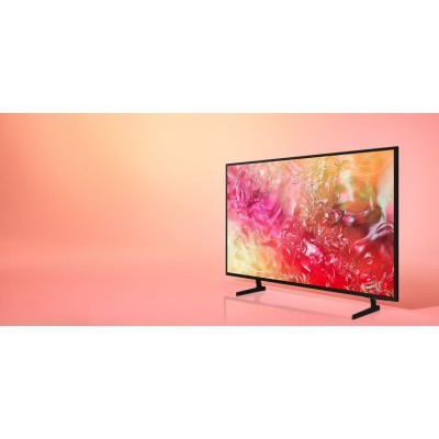 Телевізор 55&quot; Samsung LED 4K UHD 50Hz Smart Tizen Black