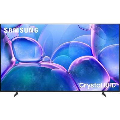 Телевізор 75" Samsung LED 4K 50Hz Smart Tizen Black