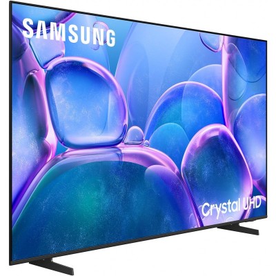 Телевізор 75" Samsung LED 4K 50Hz Smart Tizen Black