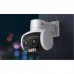 IP-Камера TP-LINK VIGI C540-V, PoE, 4Мп, 2,8-12мм, H265+, IP66, Dome, кольорове нічне бачення, подвійний об'єктив, зовнішня