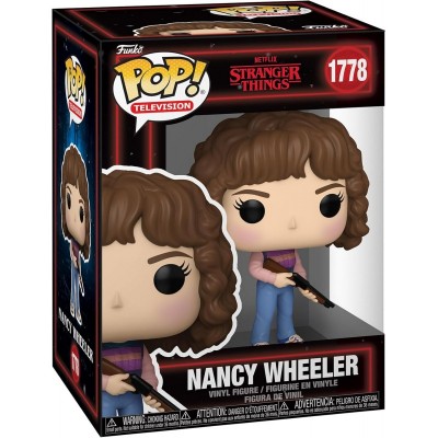Фігурка Funko POP TV: The Stranger Things S5 - Nancy Wheeler