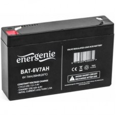 Батарея до ДБЖ EnerGenie BAT-6V7AH Батарея до ДБЖ EnerGenie BAT-6V7AH