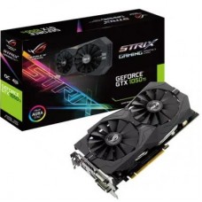 Видеокарта ASUS GeForce GTX1050 Ti 4096Mb ROG STRIX OC GAMING (STRIX-GTX1050TI-O4G-GAMING) Видеокарта ASUS GeForce GTX1050 Ti 4096Mb ROG STRIX OC GAMING (STRIX-GTX1050TI-O4G-GAMING)