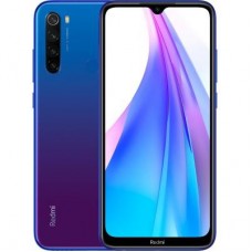 Мобильный телефон Xiaomi Redmi Note 8T 3/32GB Starscape Blue Мобильный телефон Xiaomi Redmi Note 8T 3/32GB Starscape Blue