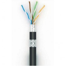Кабель мережевий OK-Net OC-SFTP5E-VN-BOX/500 (КППЭО-ВП (100) 4х2х0,51) Кабель мережевий OK-Net OC-SFTP5E-VN-BOX/500 (КППЭО-ВП (100) 4х2х0,51)