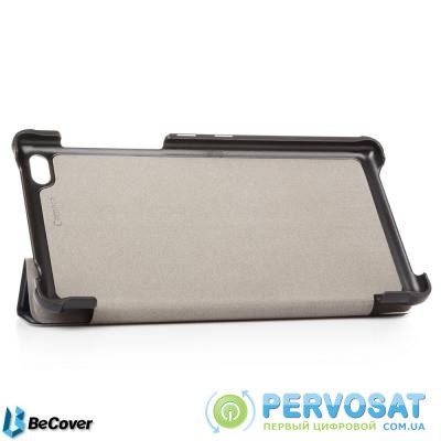 Чехол для планшета BeCover Smart Case для Lenovo Tab E7 TB-7104F Black (702971)