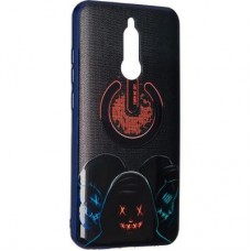 Чохол до моб. телефона Gelius QR Case for Xiaomi Redmi 8a Mask (00000076835) Чохол до моб. телефона Gelius QR Case for Xiaomi Redmi 8a Mask (00000076835)