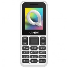 Мобільний телефон Alcatel 1066 Dual SIM Warm White (1066D-2BALUA5) Мобільний телефон Alcatel 1066 Dual SIM Warm White (1066D-2BALUA5)