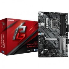 Материнська плата ASRock B460 PHANTOM GAMING 4 Материнська плата ASRock B460 PHANTOM GAMING 4