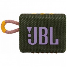 Акустична система JBL Go 3 Green (JBLGO3GRN) Акустична система JBL Go 3 Green (JBLGO3GRN)