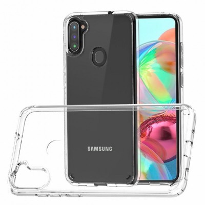 Чехол для моб. телефона BeCover Samsung Galaxy A11 SM-A115 Transparancy (704863) (704863)