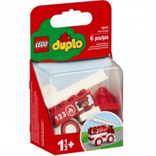 Конструктор LEGO DUPLO Пожежна машина (10917) Конструктор LEGO DUPLO Пожежна машина (10917)