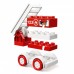 Конструктор LEGO DUPLO Пожарная машина (10917)