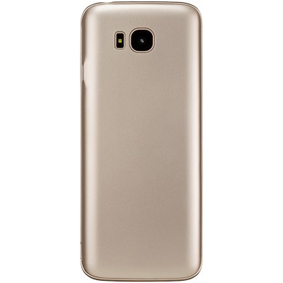 Мобильный телефон PRESTIGIO 1281 Duo Gold (PFP1281DUOGOLD)