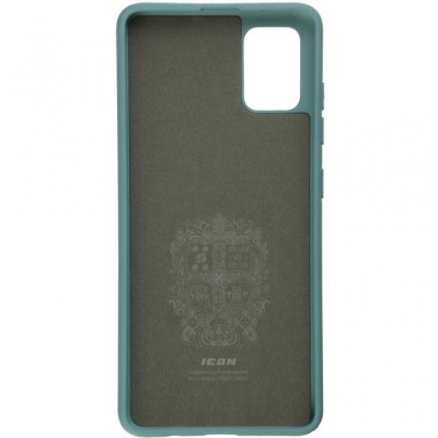 Чехол для моб. телефона Armorstandart ICON Case Samsung A51 Pine Green (ARM56339)