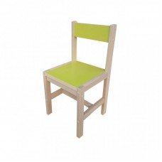 Дитячий стілець Sofia Eco Sofia green (Стульчик Sofia green)