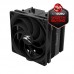Процесорний кулер Zalman CNPS10X PERFORMA Black, 2066, 2011V3, 2011, 1200, 115X, AM4, 135мм, TDP180W