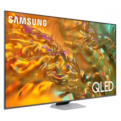 Телевізор 75&quot; Samsung QLED 4K UHD 100Hz Smart Tizen Black