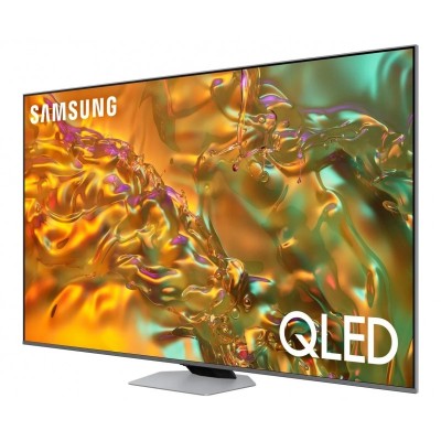 Телевізор 75&quot; Samsung QLED 4K UHD 100Hz Smart Tizen Black