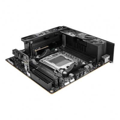 Материнcька плата ASUS ROG STRIX X870-I GAMING WIFI sAM5 X870 2xDDR5 M.2 HDMI WiFi BT mITX