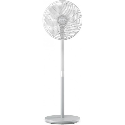 Вентилятор Philips підлоговий Series 2000, 40см, 48Вт, таймер, поворот 180, білий