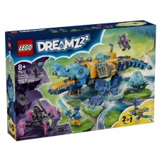 Конструктор LEGO DREAMZzz Підводний човен-крокодил Конструктор LEGO DREAMZzz Підводний човен-крокодил