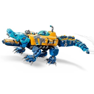 Конструктор LEGO DREAMZzz Підводний човен-крокодил Конструктор LEGO DREAMZzz Підводний човен-крокодил