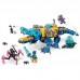 Конструктор LEGO DREAMZzz Підводний човен-крокодил Конструктор LEGO DREAMZzz Підводний човен-крокодил