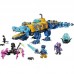 Конструктор LEGO DREAMZzz Підводний човен-крокодил Конструктор LEGO DREAMZzz Підводний човен-крокодил