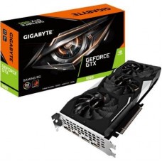 Відеокарта GIGABYTE GeForce GTX1660 6144Mb GAMING (GV-N1660GAMING-6GD) Відеокарта GIGABYTE GeForce GTX1660 6144Mb GAMING (GV-N1660GAMING-6GD)