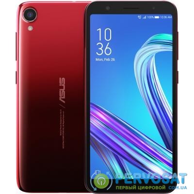 Мобильный телефон ASUS Zenfone Live (L2) ZA550KL 2/32 GB Gradient Red (ZA550KL-4C138EU)