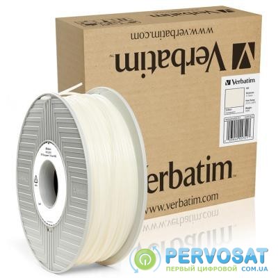 Пластик для 3D-принтера Verbatim PET 1.75 mm TRANSPARENT 0,5kg (55751)