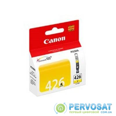 Картридж Canon CLI-426 Yellow (4559B001)