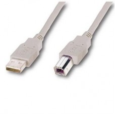 Кабель для принтера USB 2.0 AM/BM 3.0m Atcom (8099) Кабель для принтера USB 2.0 AM/BM 3.0m Atcom (8099)