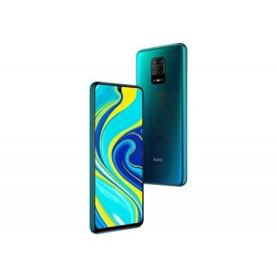 Мобильный телефон Xiaomi Redmi Note 9S 4/64GB Aurora Blue