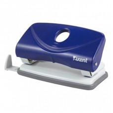 Діркопробивач Axent Welle-2 plastic, 10sheets, blue (3810-02-А) Діркопробивач Axent Welle-2 plastic, 10sheets, blue (3810-02-А)