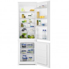 Вбуд. холодильник с мороз. камерою ZANUSSI ZNLR18FT1, 177х55х54см, 2 дв., Холод.відд. - 195л, Мороз. відд. - 72л, A+, ST, Білий Вбуд. холодильник с мороз. камерою ZANUSSI ZNLR18FT1, 177х55х54см, 2 дв., Холод.відд. - 195л, Мороз. відд. - 72л, A+, ST, Білий