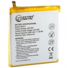 Акумуляторна батарея для телефону EXTRADIGITAL Meizu M5s 2930 mAh (BMM6462) Акумуляторна батарея для телефону EXTRADIGITAL Meizu M5s 2930 mAh (BMM6462)