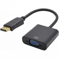 Перехідник ST-Lab DisplayPort Male - VGA Female, 1080P (U-997) Перехідник ST-Lab DisplayPort Male - VGA Female, 1080P (U-997)