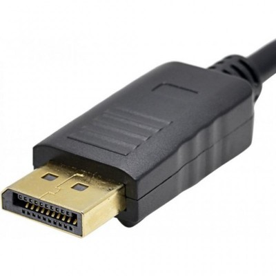 Переходник ST-Lab DisplayPort Male - VGA Female, 1080P (U-997)